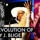 The Evolution of Mary J. Blige: The Church Girl Who Became A Queen